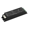 INTELLIGENT ARLIGHT Декодер SMART-DMX512-304-83-RDM-SUF Black (12-48V, 4x8A, RJ-45) (IARL, IP20 Металл, 5 лет)