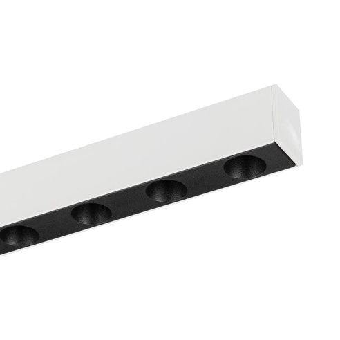 Светильник MAG-DOTS-25-L600-18W Warm3000 (WH, 30 deg, 24V) (Arlight, IP20 Металл, 3 года)