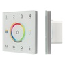Панель Sens SMART-P67-MULTI White (230V, 4 зоны, 2.4G) (Arlight, IP20 Пластик, 5 лет)
