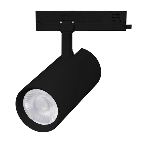 Светильник LGD-GERA-4TR-R90-40W Day4000 (BK, 15 deg, 230V, TRIAC) (Arlight, IP20 Металл, 5 лет)