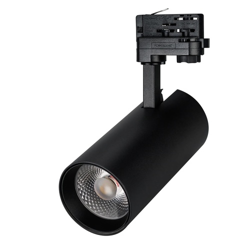 Светильник LGD-GERA-4TR-R90-30W Warm (BK, 24 deg) (Arlight, IP20 Металл, 3 года)