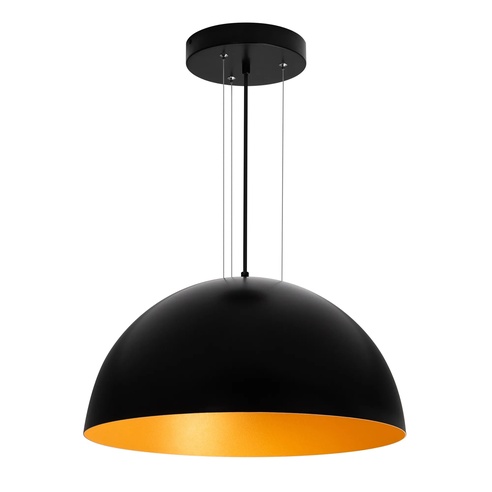 Светильник SP-RESTO-HANG-R1200-200W Warm3000 (BK, 100 deg, 230V) (Arlight, IP20 Металл, 3 года)