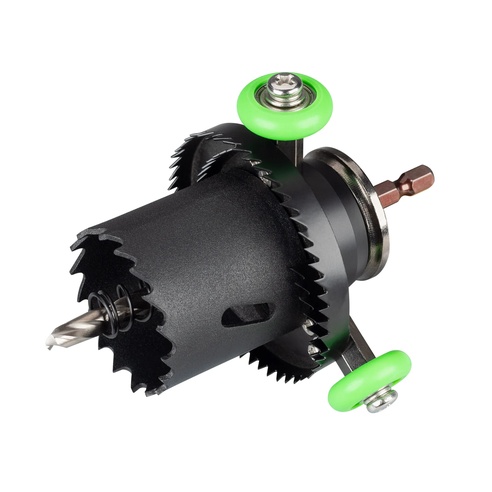 Двухуровневая коронка ATK-DRILL-R44-R65 (Arlight, IP20 Металл, 3 года)