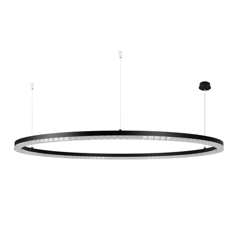 Светильник SP-DIAMOND-R1050-60W Day4000 (BK, 45 deg, 230V, TRIAC) (Arlight, IP20 Металл, 5 лет)