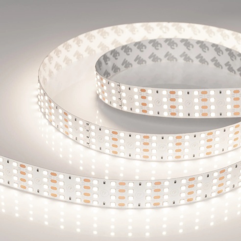 Лента UL-A320-24mm 24V Day4000 (30 W/m, IP20, 3m) (Arlight, 7 лет)