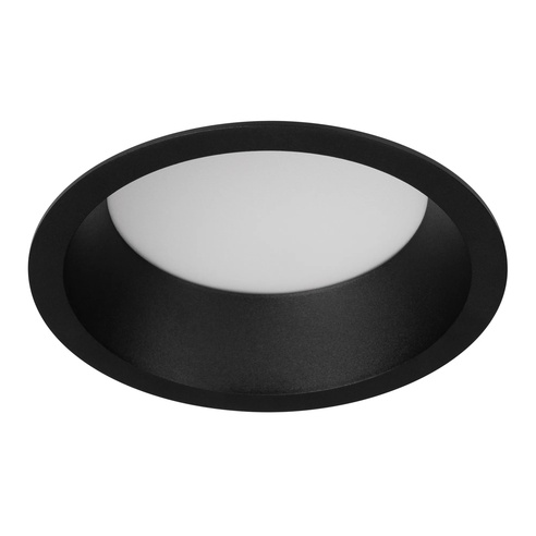 Светильник MS-DROP-BUILT-R158-30W Warm3000 (BK, 90 deg, 230V) (Arlight, IP54 Металл, 5 лет)