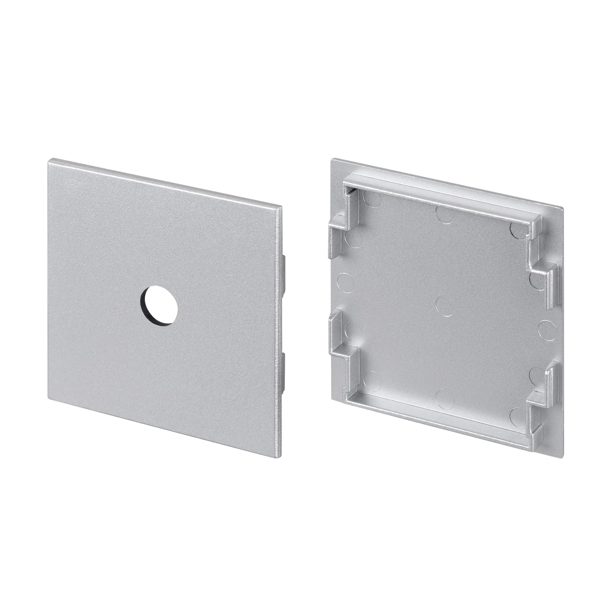 Комплект заглушек LINE-5050-DUAL (Arlight, Пластик) - изображение товара