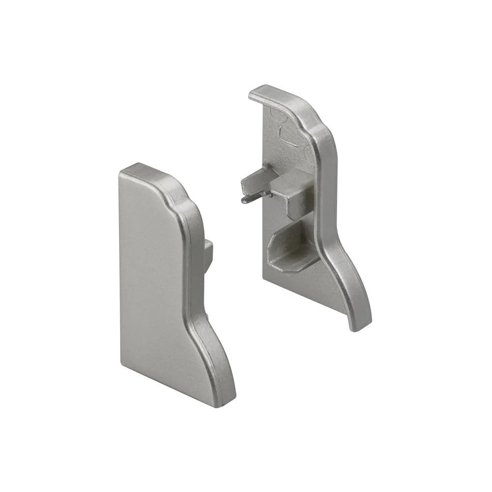 Заглушка ARH-PLINTUS глухая (Arlight, Пластик) - изображение товара