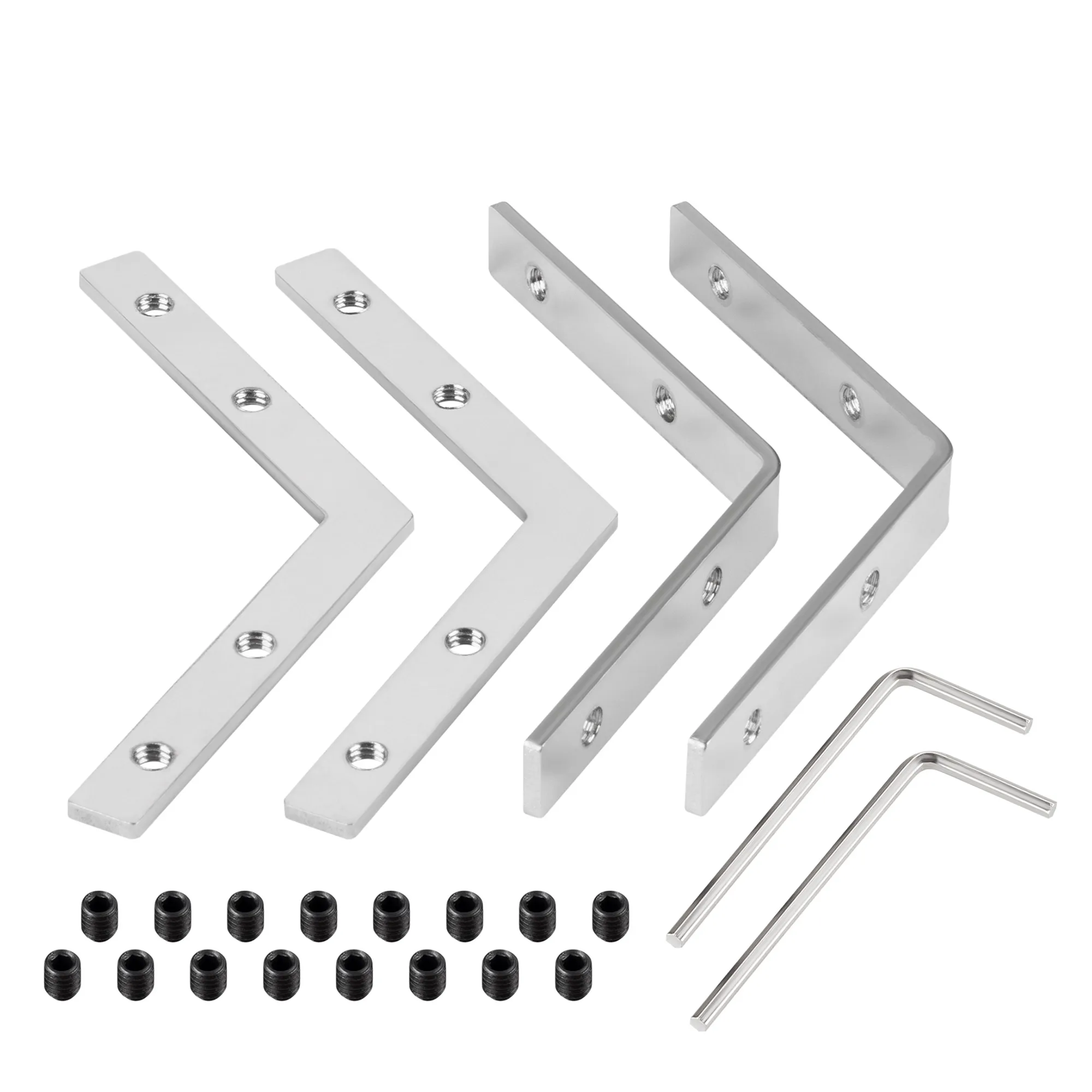 Соединитель профиля LINE-6070-L120 Set (Arlight, Металл)