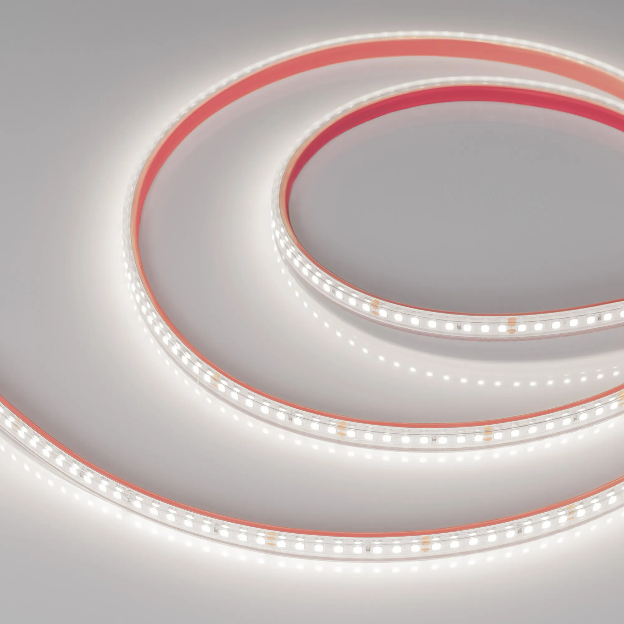 Лента светодиодная герметичная RTW-PS-A160-10mm 24V Day5000 (12 W/m, IP67, 2835, 5m) (Arlight, 12 Вт/м, IP67) - изображение товара