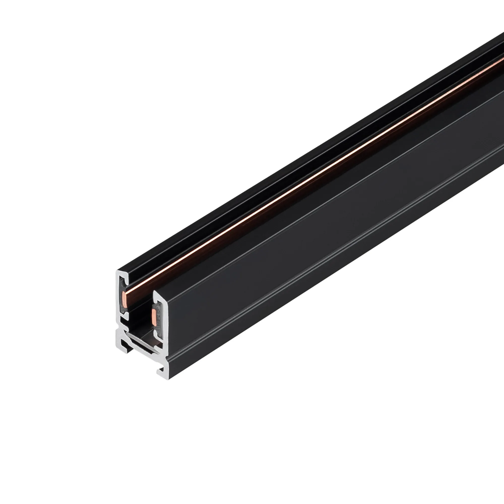 Трек MAG-MICROCOSM-TRACK-1115-1000 (BK) (Arlight, IP20 Металл, 3 года)