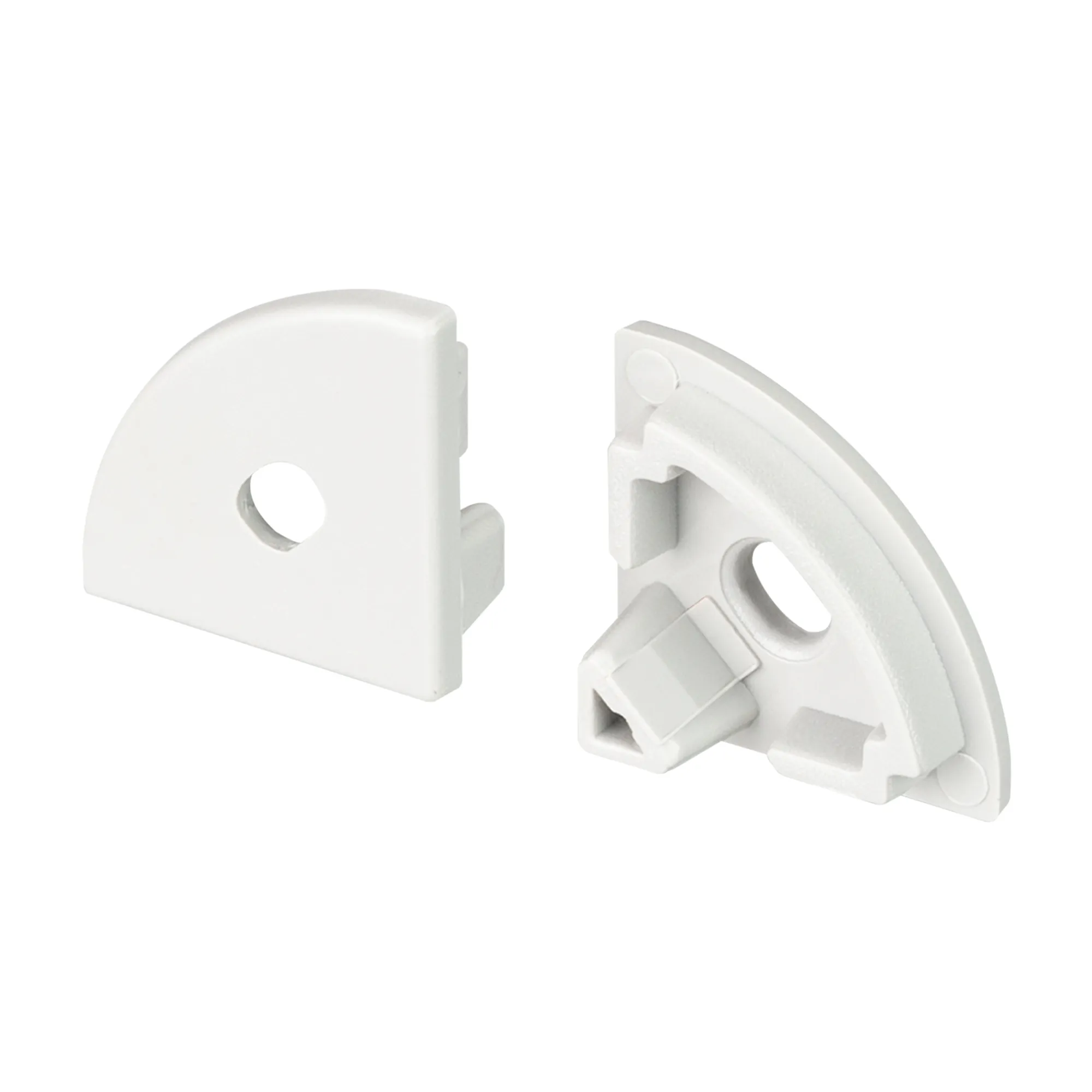 Заглушка ARH-KANT-S-16R глухая (Arlight, Пластик) - изображение товара