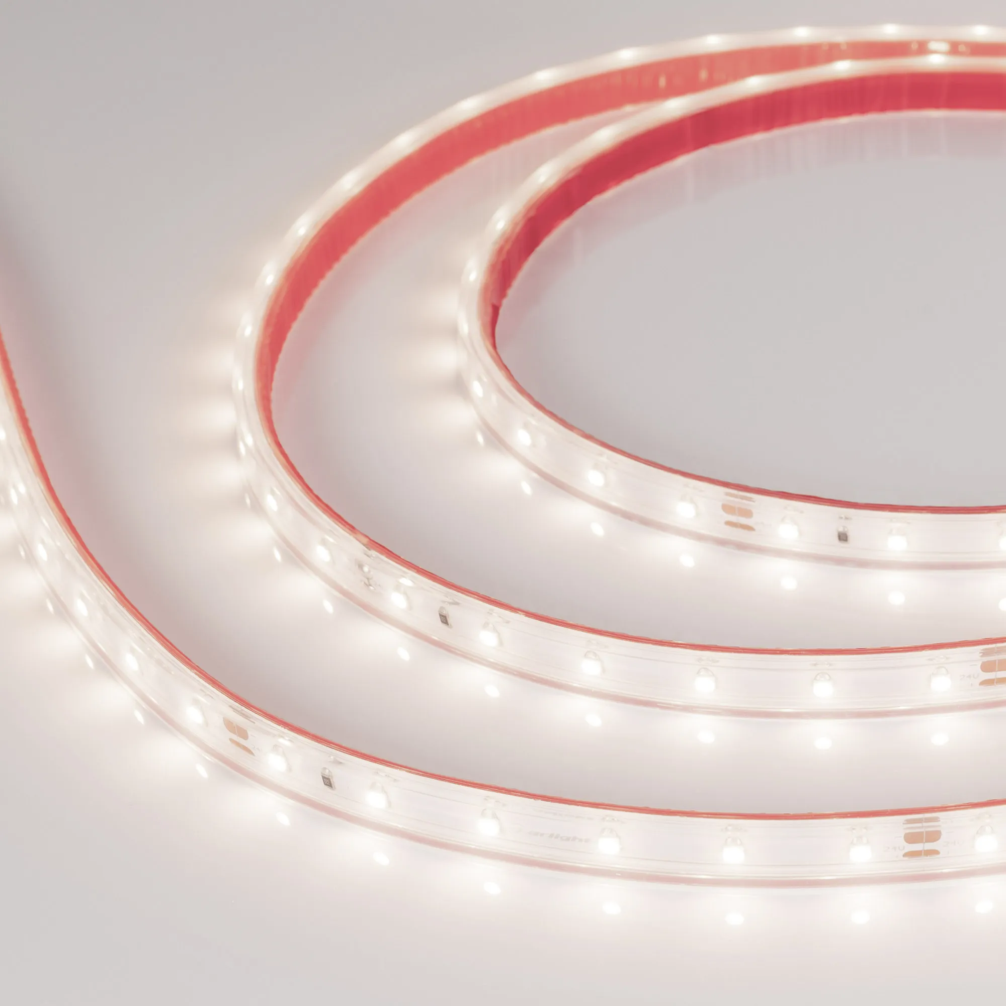 Лента светодиодная герметичная RTW-PS-A60-10mm 24V Day4000 (4.8 W/m, IP67, 2835, 50m) (Arlight, -)