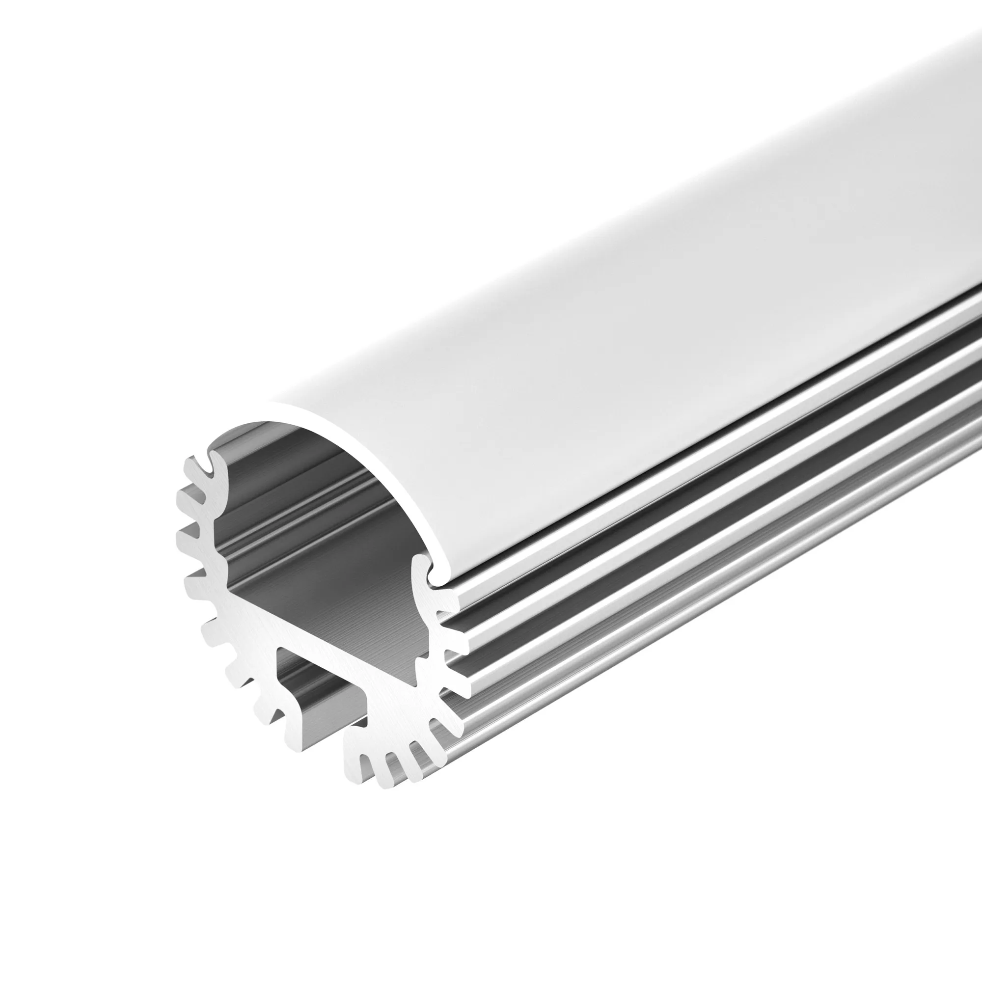 Профиль ARH-ROUND-D16-2000 ANOD (Arlight, Алюминий) - изображение товара