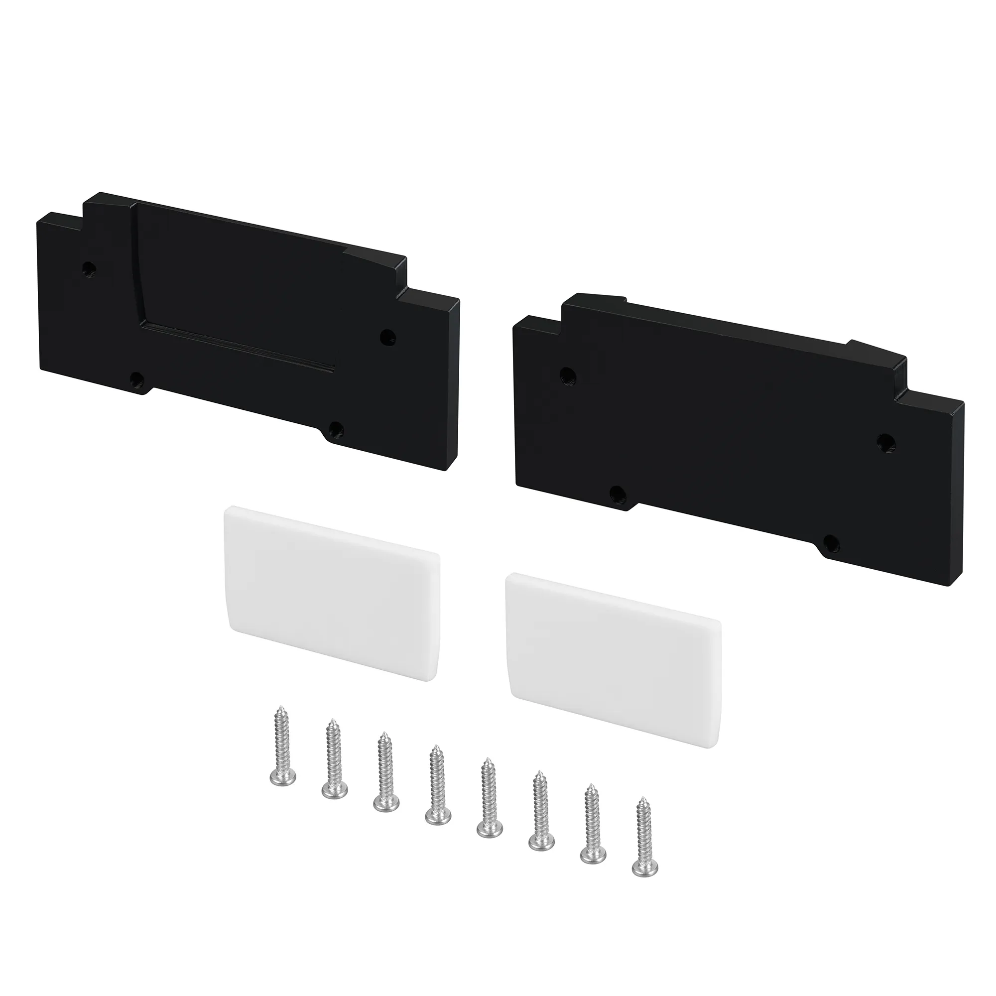 Заглушка STRETCH-32-CEIL-CENTER WHITE (Arlight, Алюминий) - изображение товара