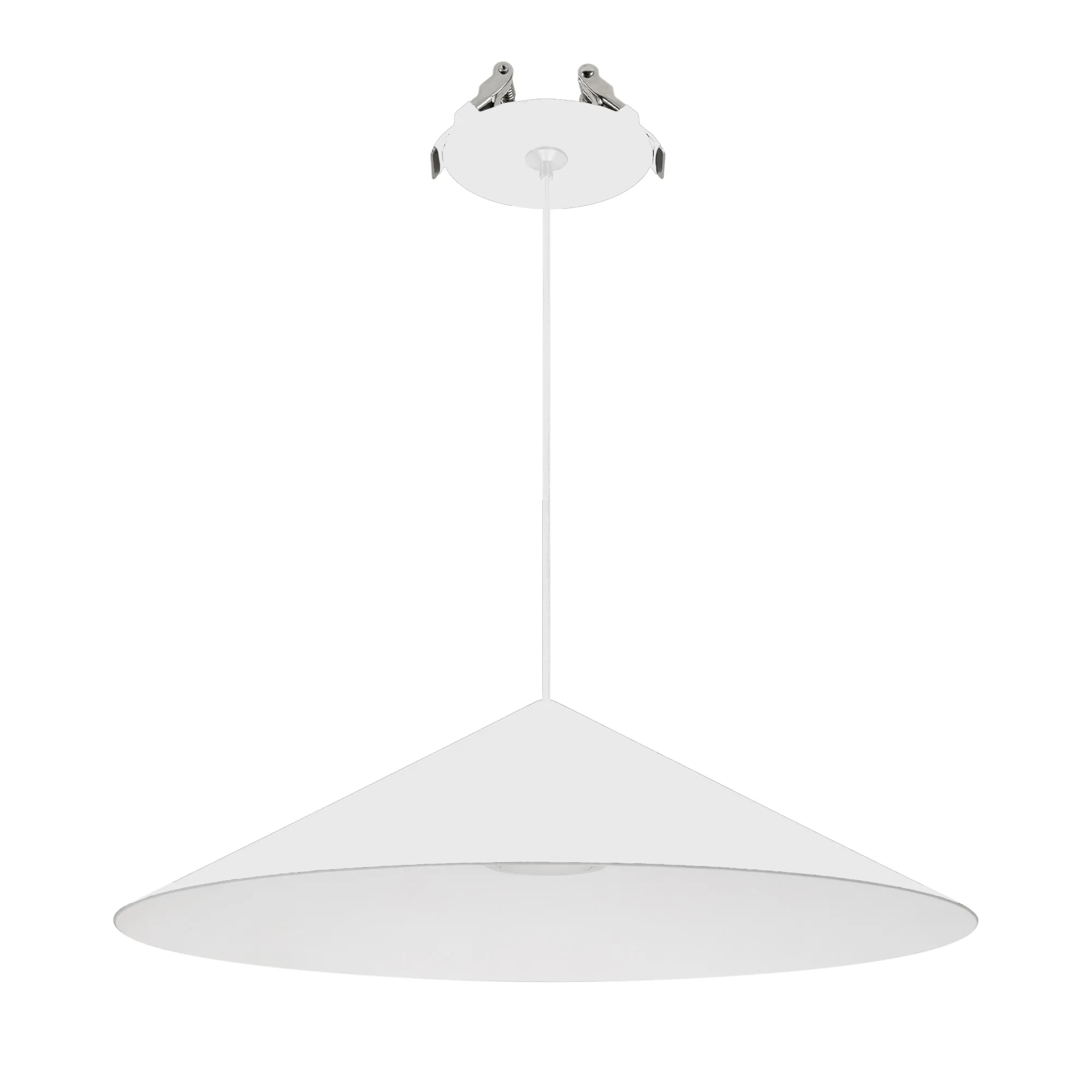 Светильник SP-MAKOTO-R300-10W Warm2700 (WH, 36 deg, 230V, TRIAC) (Arlight, IP20 Металл, 3 года)