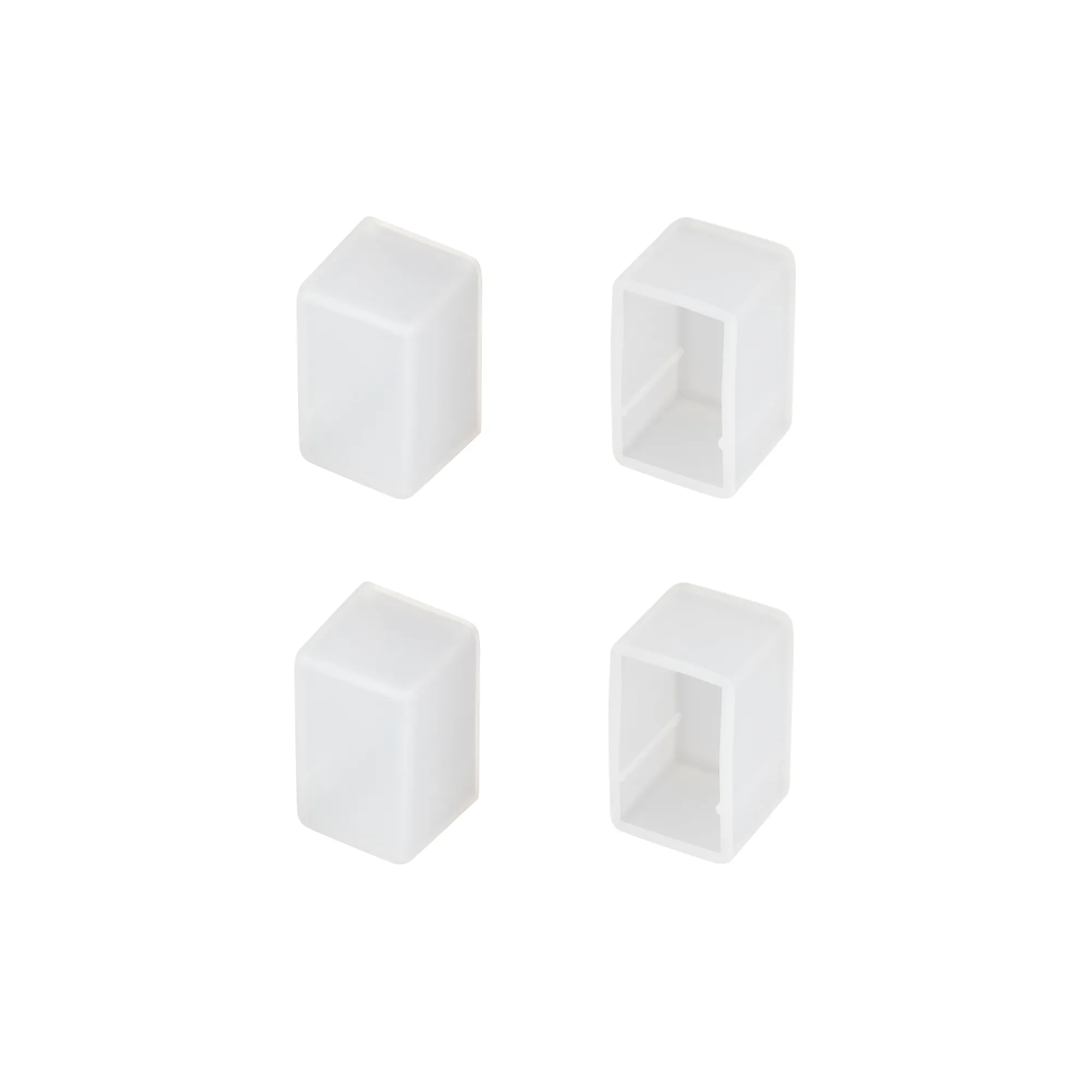 Заглушка WPH-FLEX-1018-SIDE WHITE глухая (Arlight, Пластик) - изображение товара