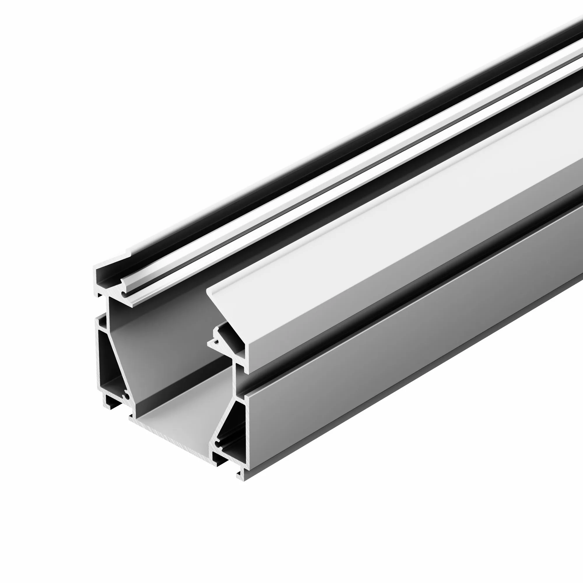 Профиль-держатель MAG-STRETCH-ORIENT-2000 (Arlight, Алюминий) - изображение товара