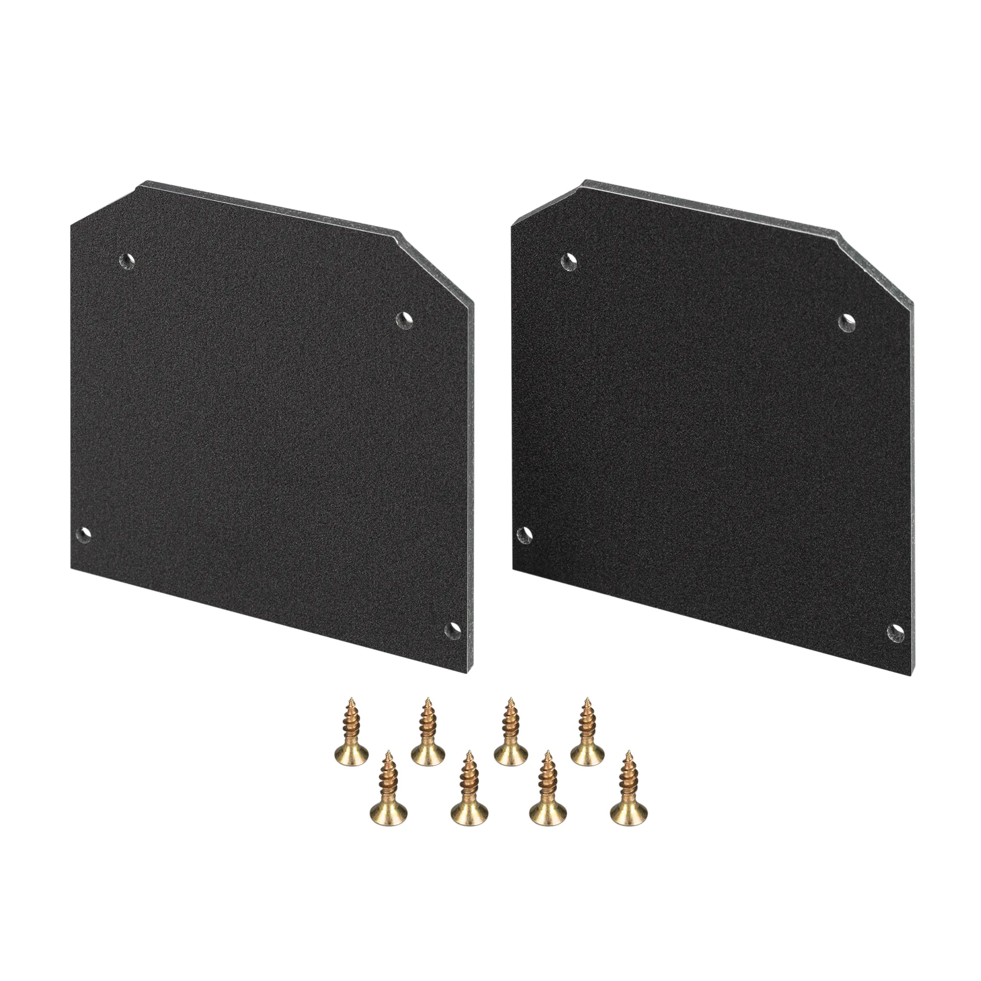 Заглушка MAG-STRETCH-45 (Arlight, Алюминий+пластик) - изображение товара