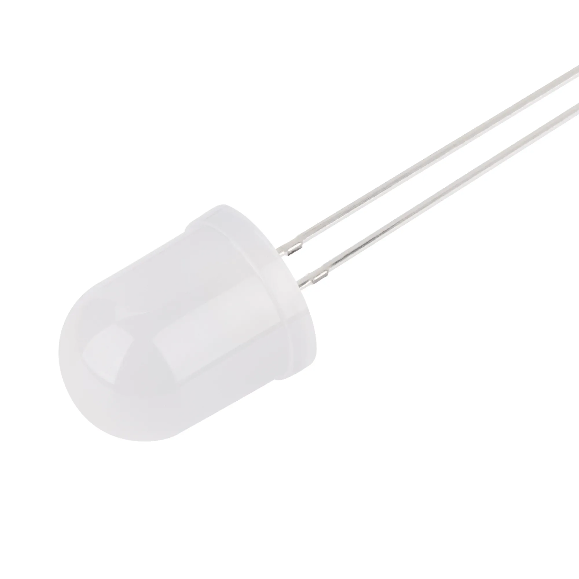 Светодиод ARL-10603UYW-3cd (Arlight, 10мм (круглый))