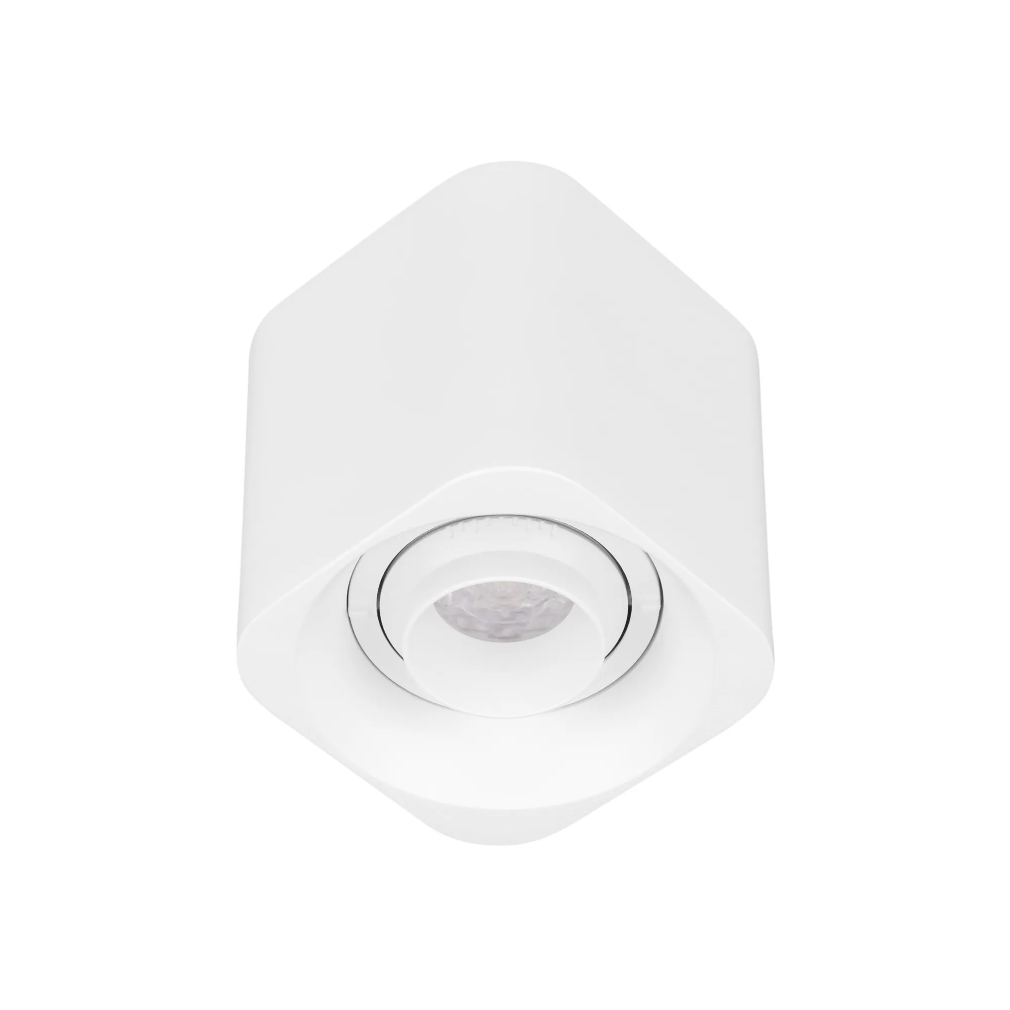 Светильник SP-ACENTO-S95x95-10W Warm2700 (WH, 20-45 deg, 230V) (Arlight, IP20 Металл, 5 лет) - изображение товара