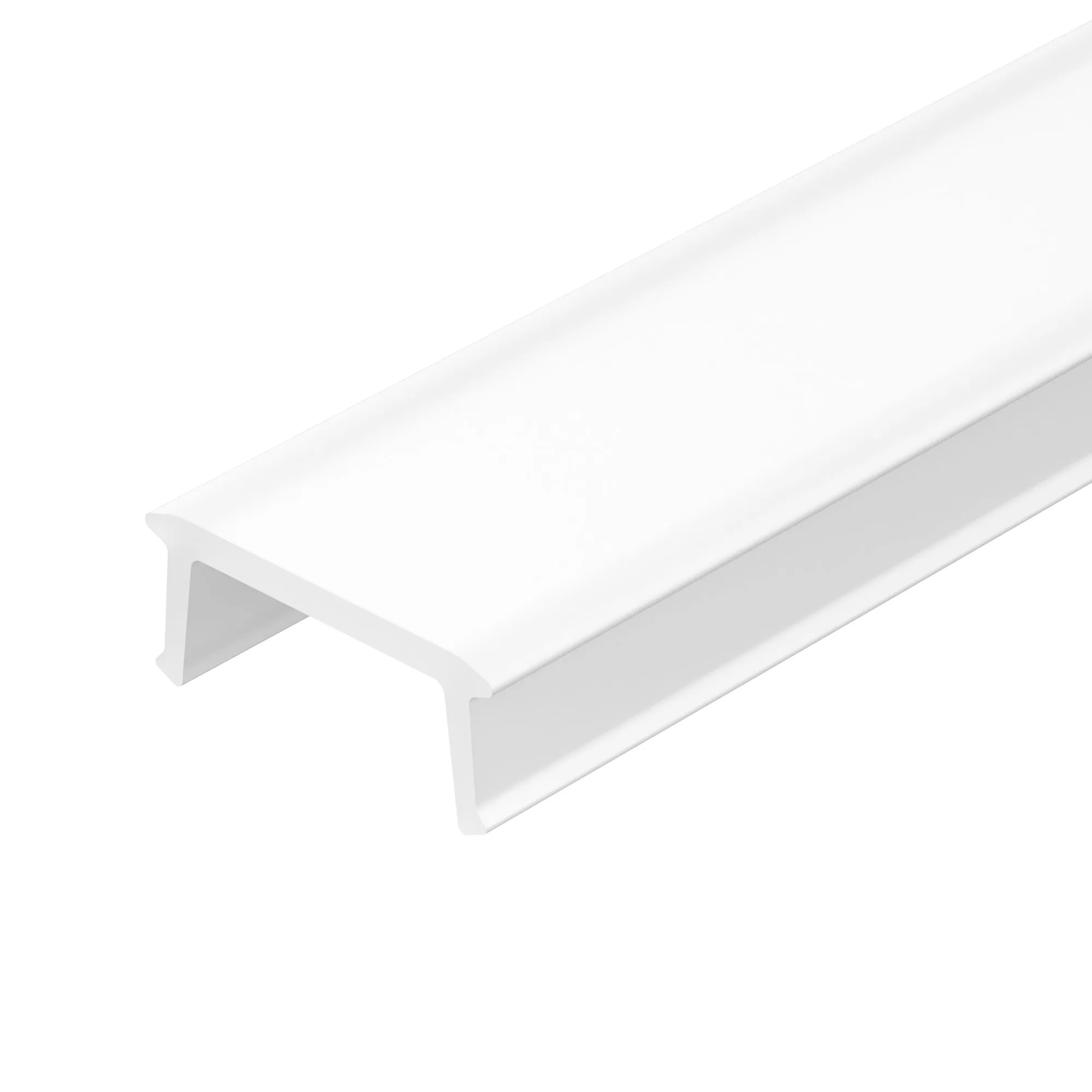 Экран SHELF-600-2000 OPAL (Arlight, Пластик) - изображение товара