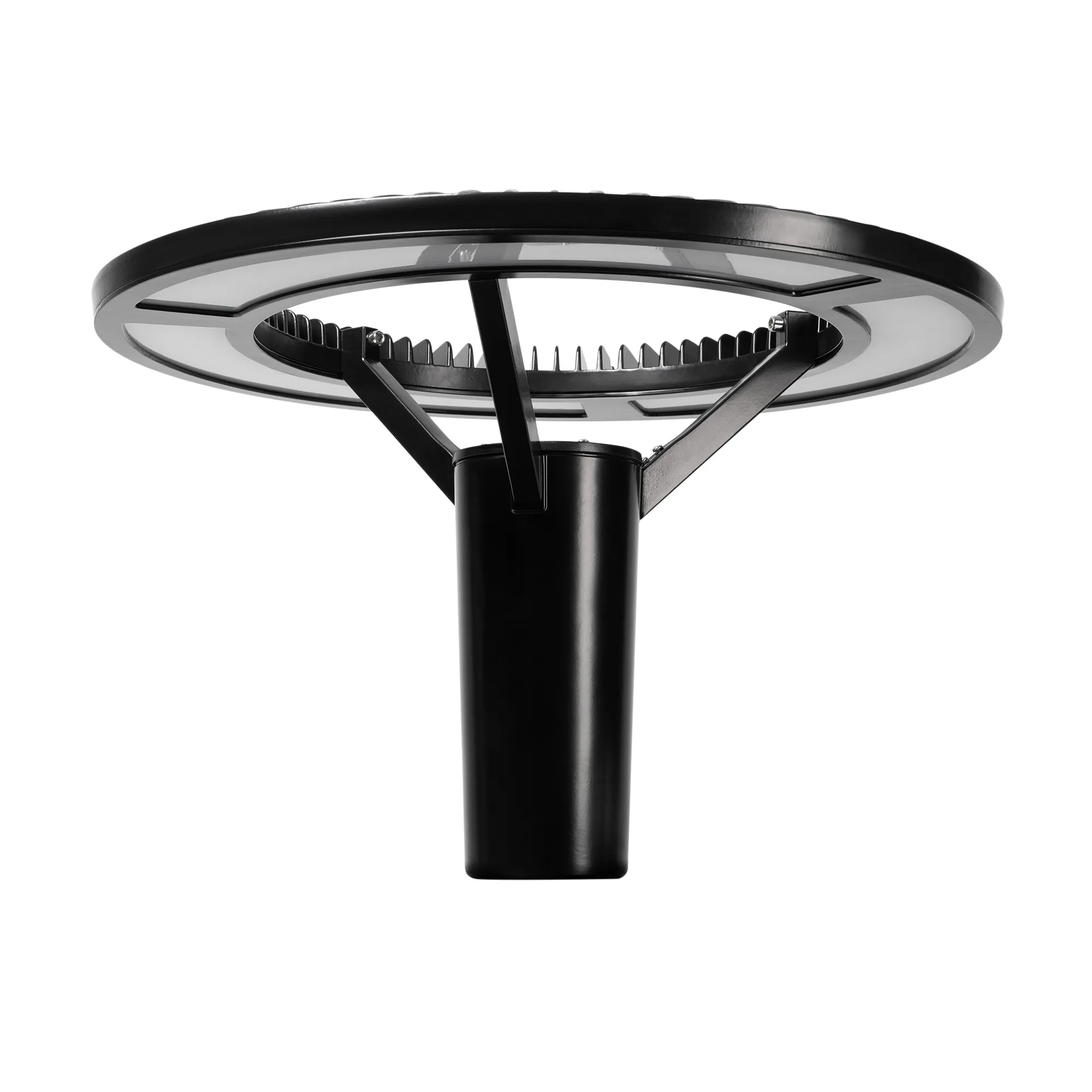 Светильник OXOR-LEIS-LUZ-600x600x396-30W Day4000 (BK, 120 deg, 230V) IP65  (Arlight, -)