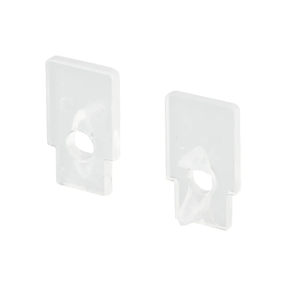 Заглушка WPH-FLEX-STR-H20-HR с отверстием (Arlight, Пластик) - изображение товара