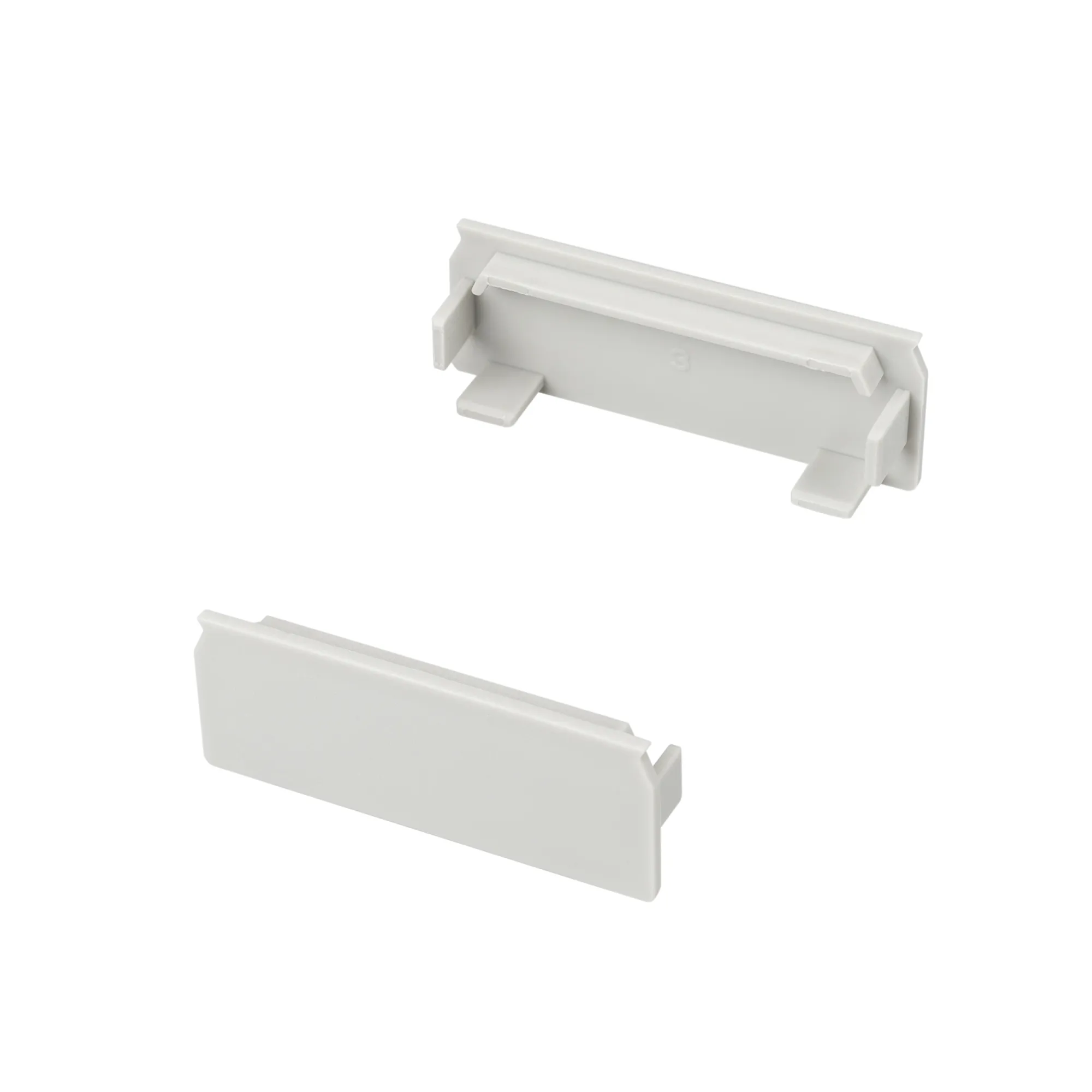 Заглушка для KLUS-POWER-W50H16-F-HIDE (Arlight, Пластик) - изображение товара