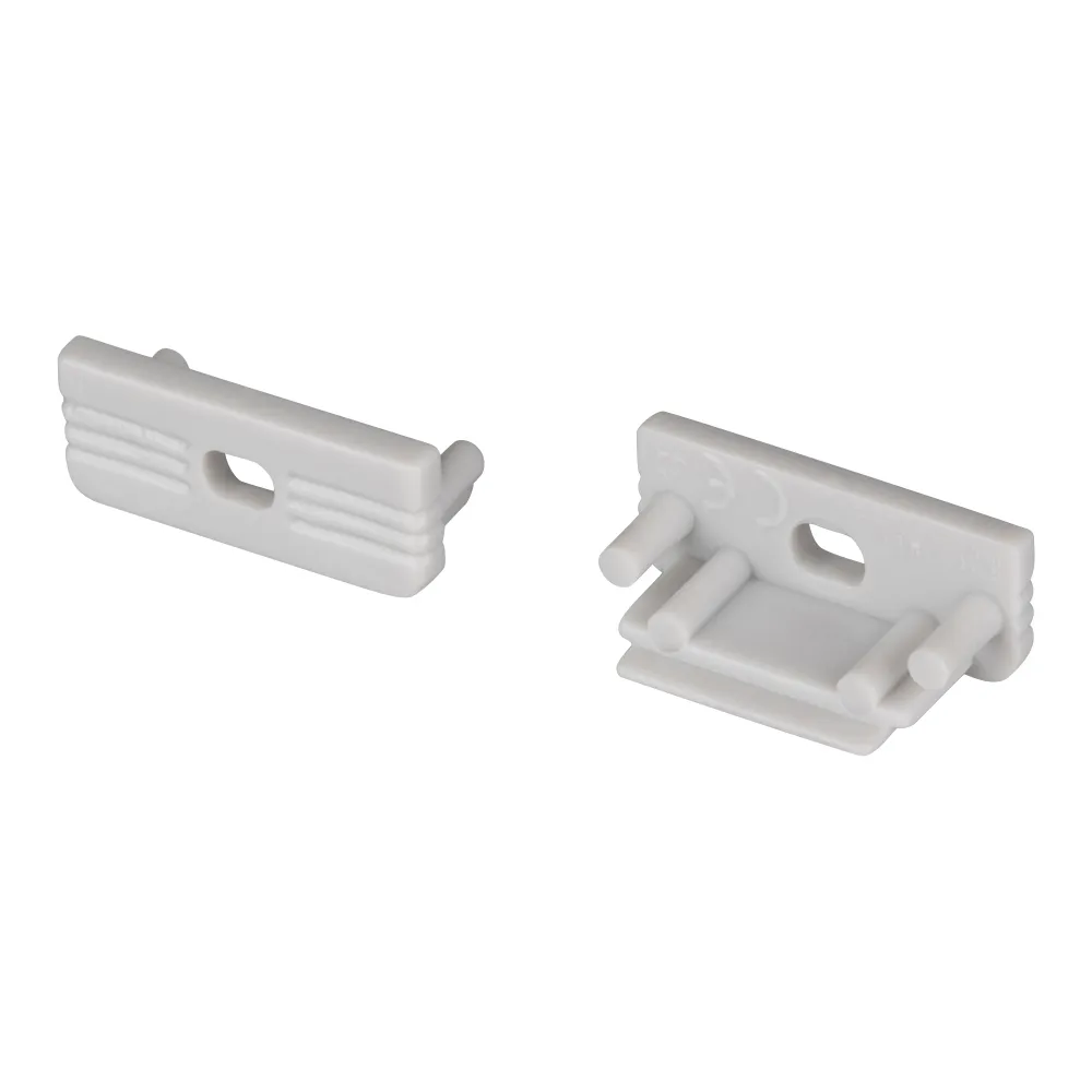 Заглушка SURFACE-GREY с отверстием (Arlight, Пластик) - изображение товара