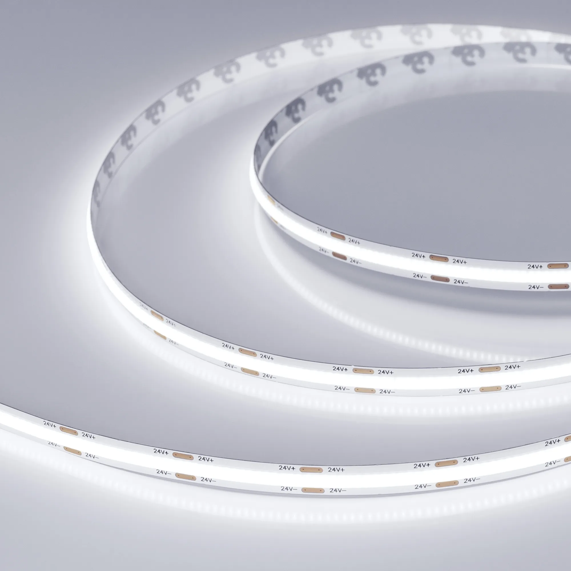 Лента светодиодная COB-X544-8mm 24V White6000 (11.5 W/m, IP20, CSP, 5m) (Arlight, -)