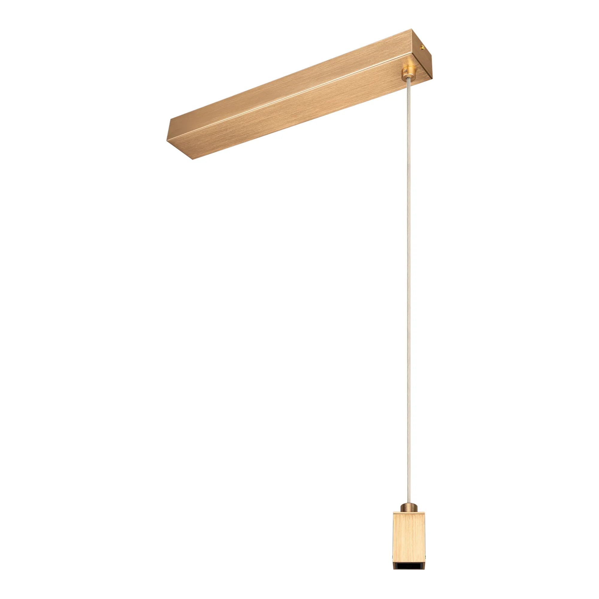 Потолочный короб ART-APRIORI-POWER-BOX-SIDE-L1500 (GD) (Arlight, IP20 Металл, 3 года) - изображение товара