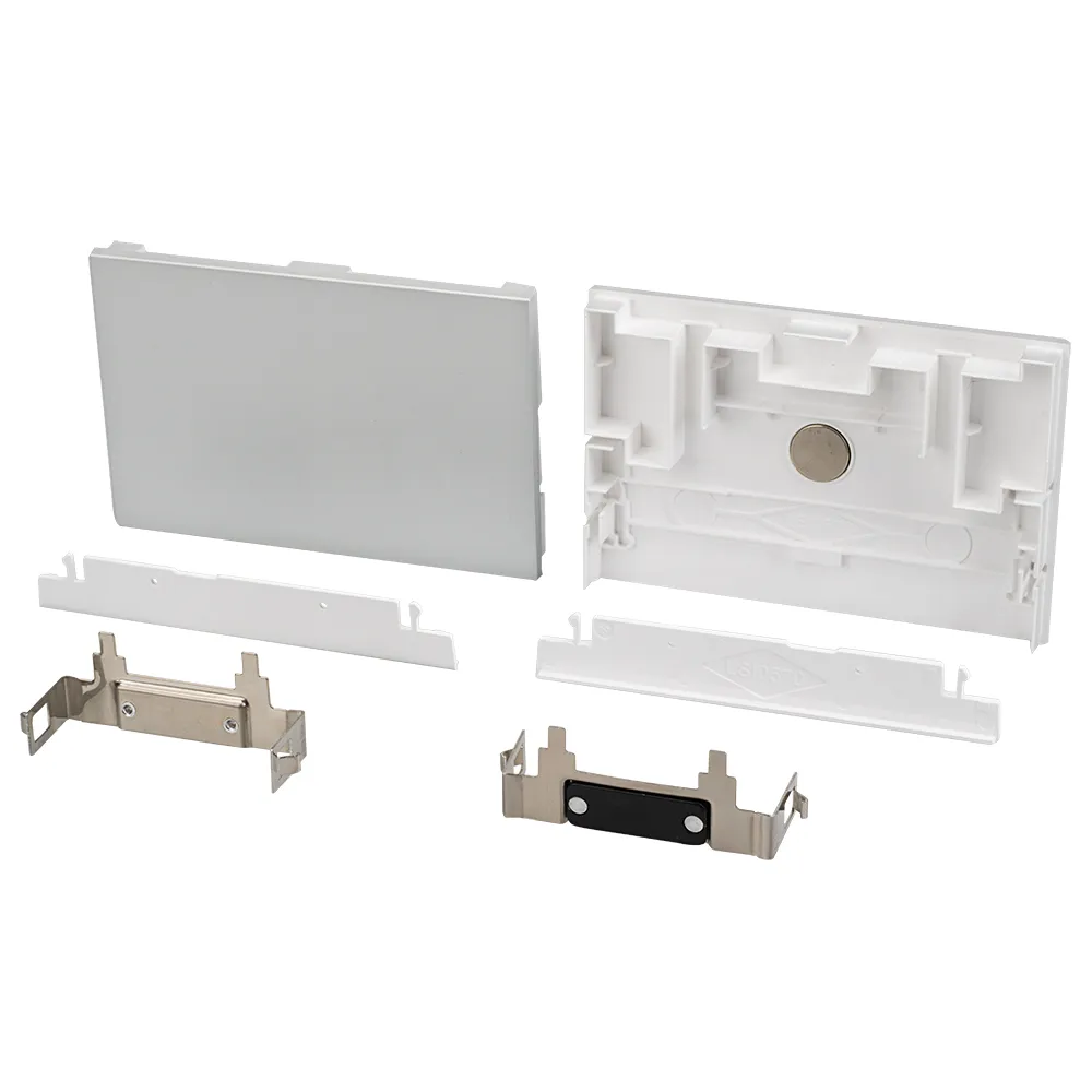 Заглушка S2-LINE-10570 Silver (Arlight, Пластик)