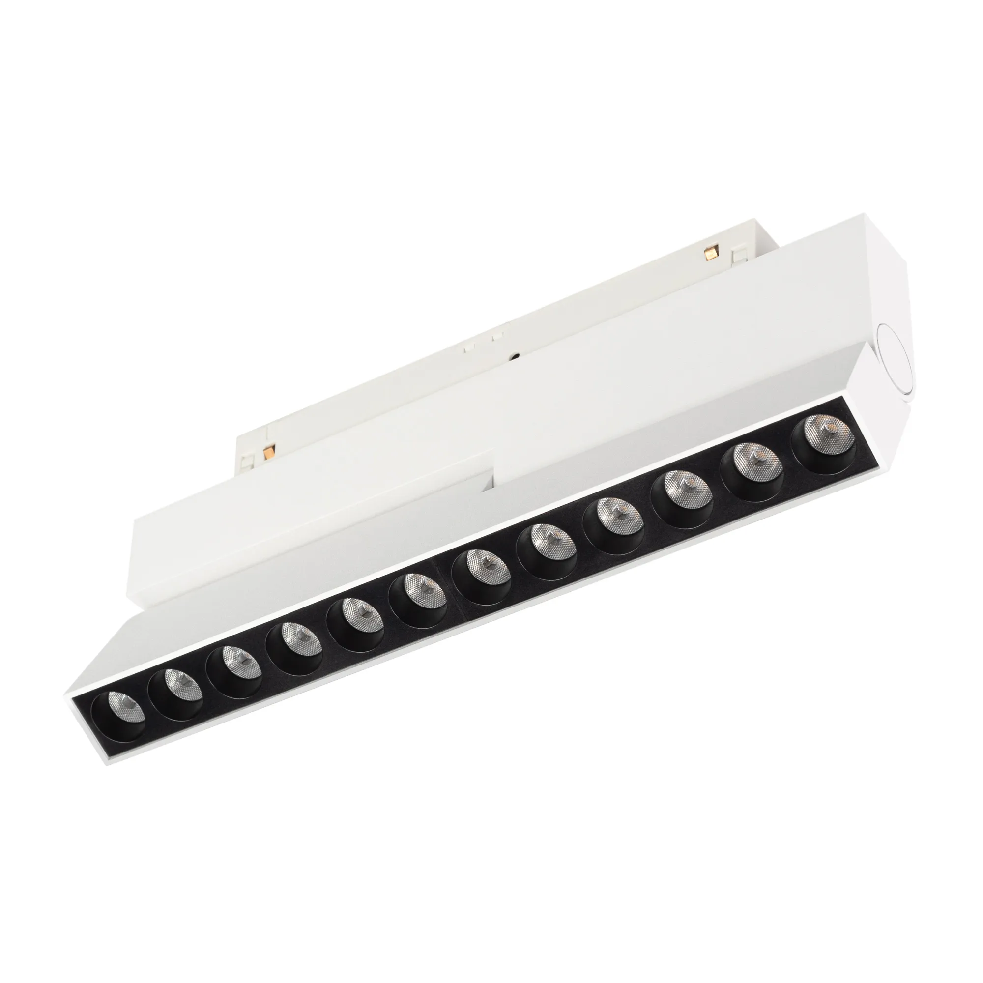 Светильник MAG-ORIENT-LASER-FOLD-S230-12W Day4000 (WH, 30 deg, 48V) (Arlight, IP20 Металл, 5 лет) - изображение товара
