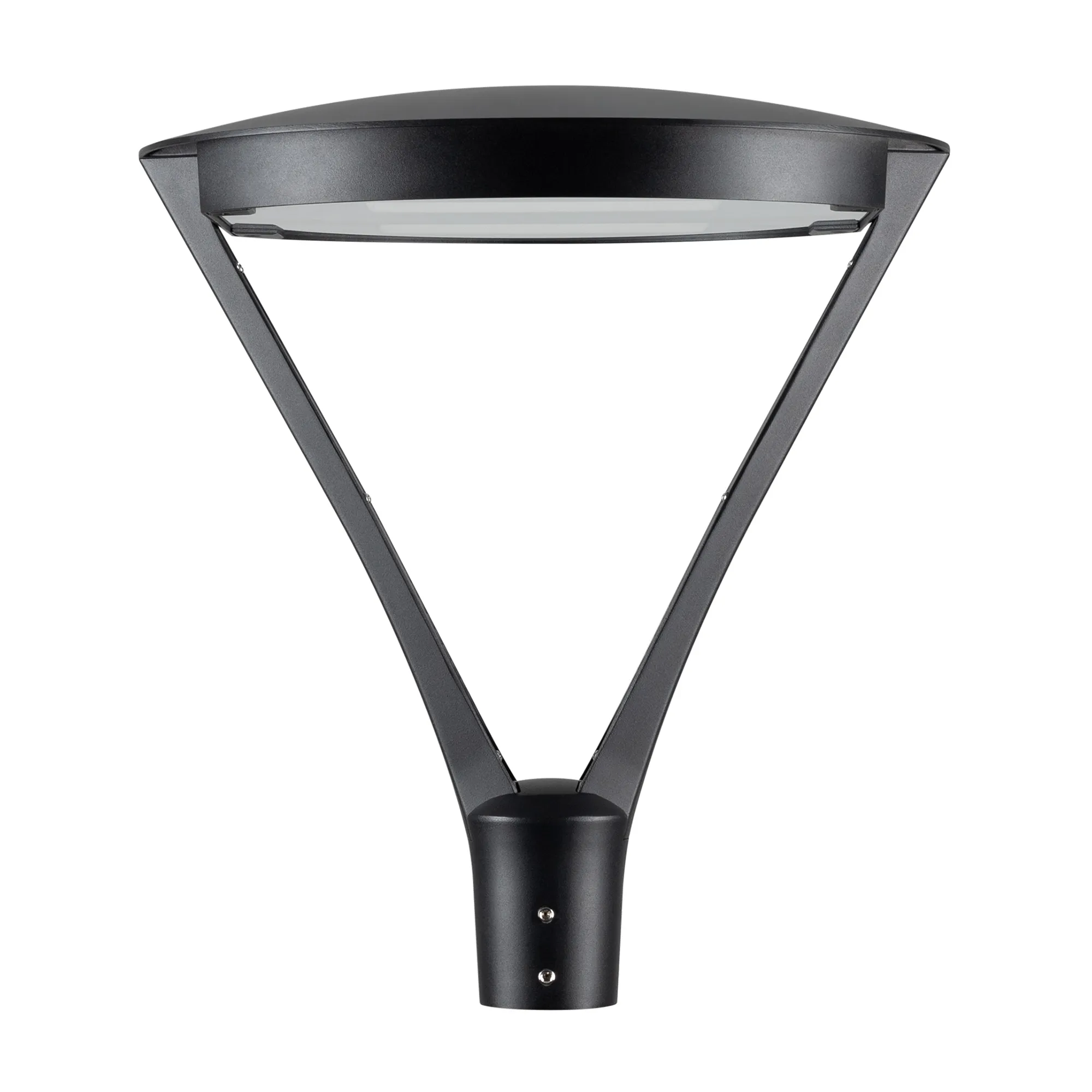 Светильник ALT-OSARIS-50W Warm2700 (BK, 145x60 deg, 230V) (Arlight, IP65 Металл, 5 лет)