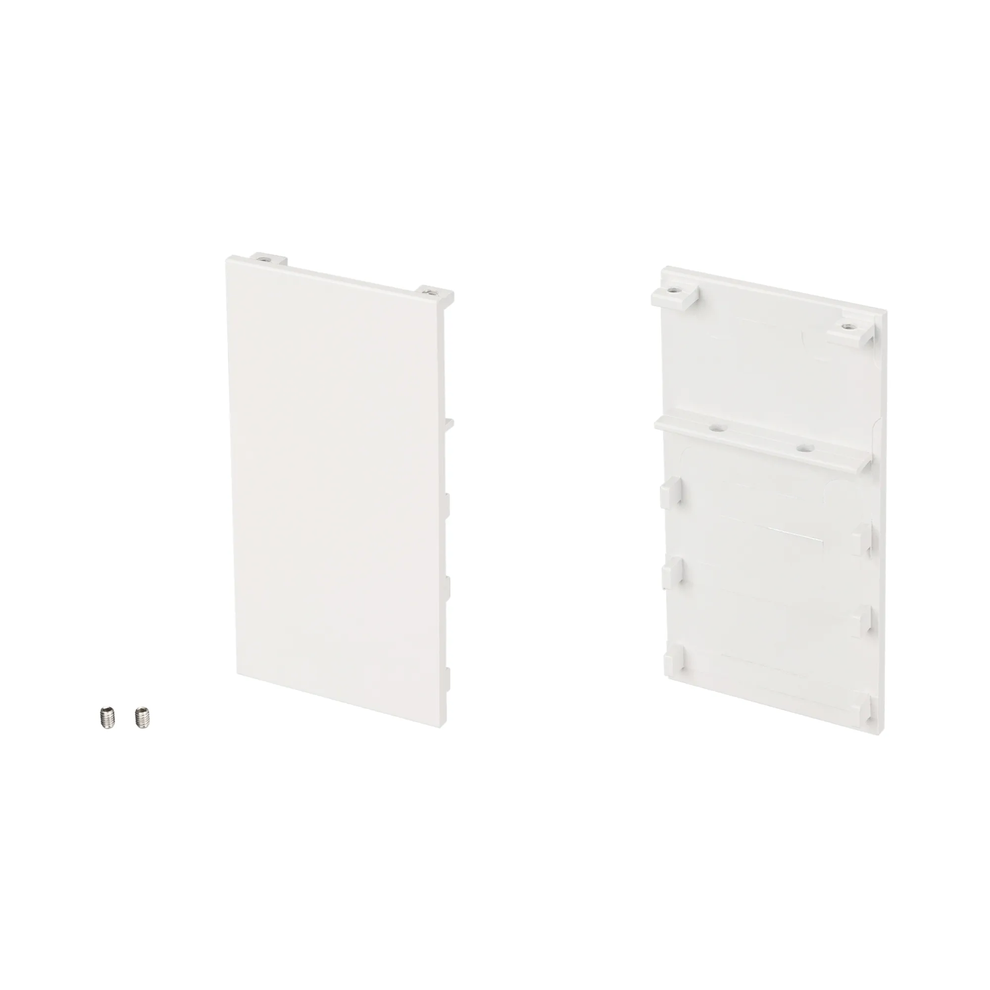 Заглушка MAG-CAP-4592 (WH) (Arlight, Металл)