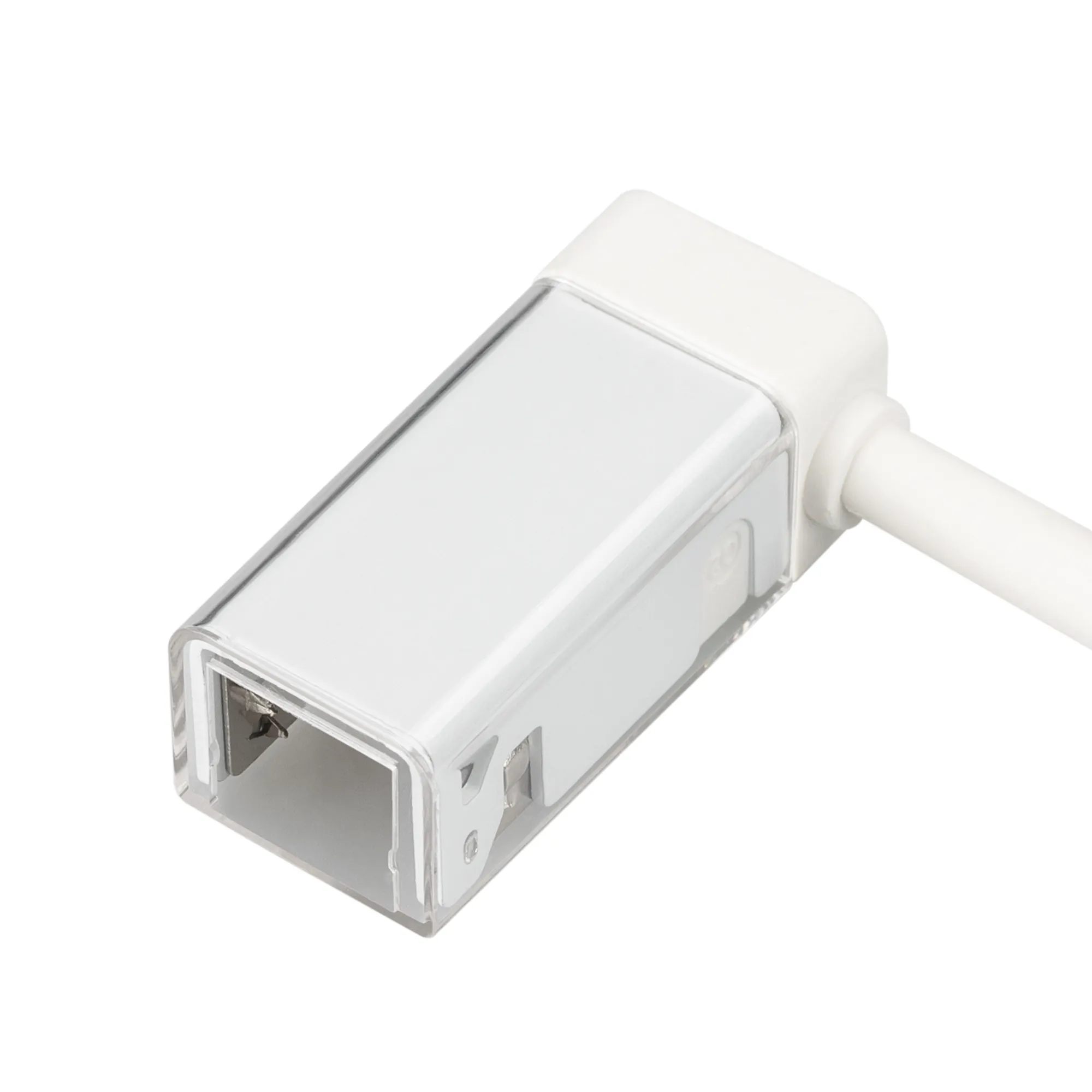 Коннектор питания ARL-MOONLIGHT-1213-CON-POWER-LR-WH (Arlight, Пластик) - изображение товара